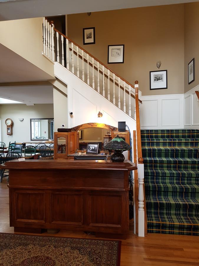 Lady Macdonald Country Canmore