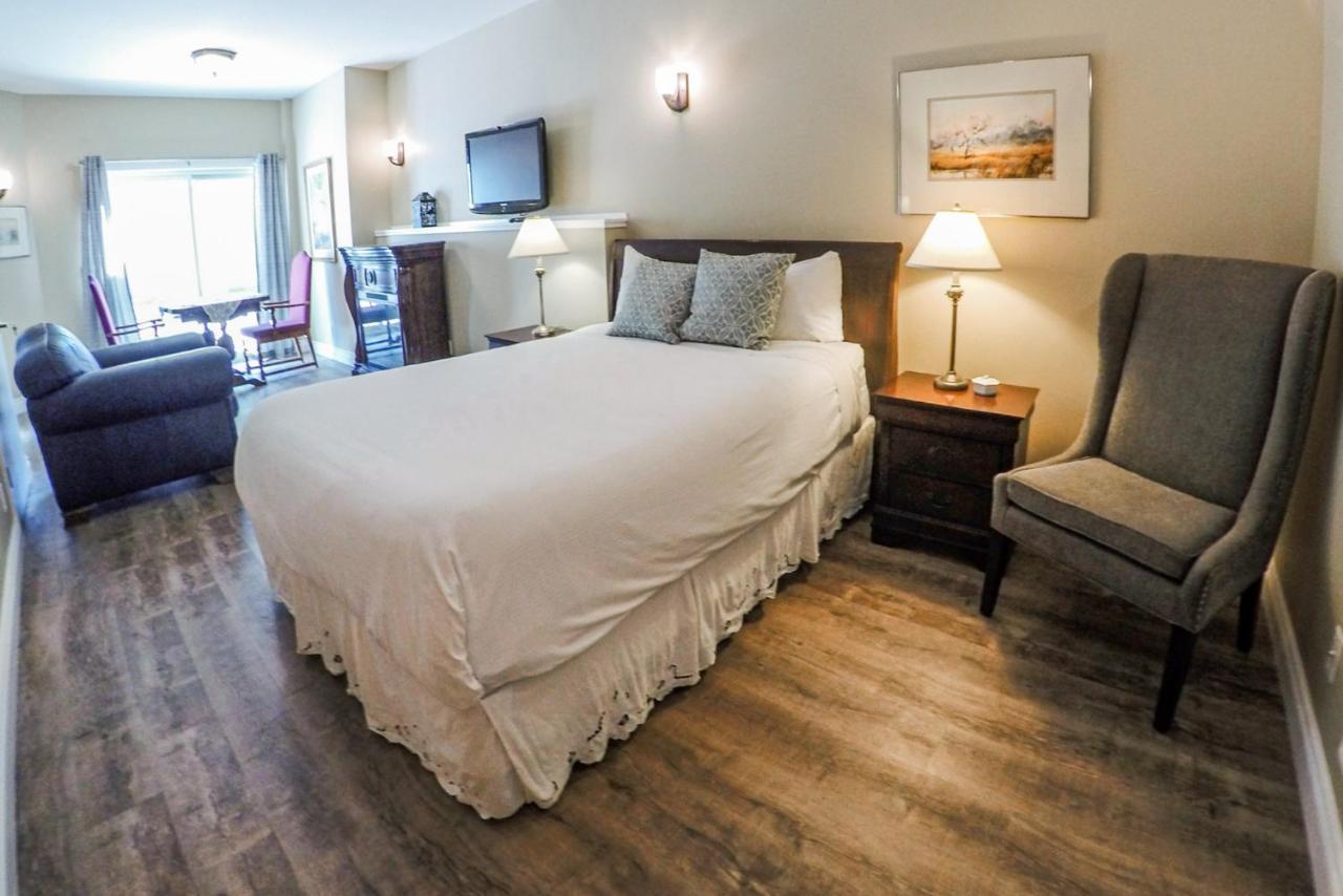 Lady Macdonald Country Inn Canmore